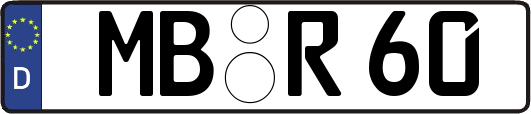 MB-R60