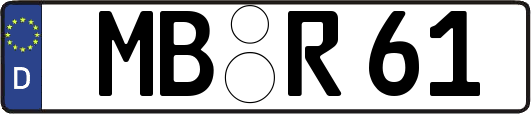 MB-R61