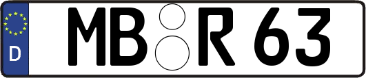 MB-R63
