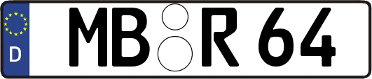 MB-R64