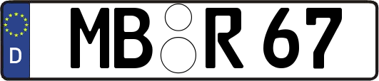 MB-R67