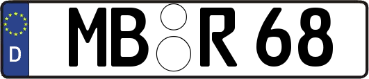 MB-R68