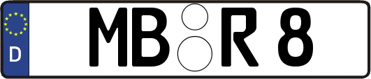 MB-R8