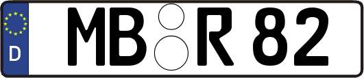 MB-R82