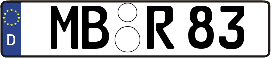 MB-R83
