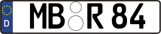 MB-R84