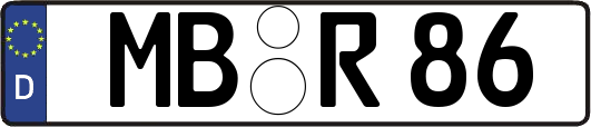 MB-R86