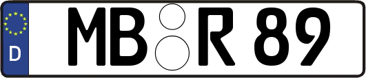 MB-R89