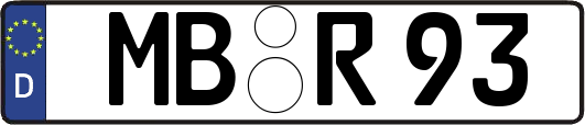 MB-R93