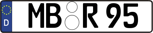 MB-R95