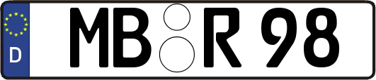MB-R98