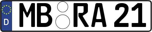 MB-RA21