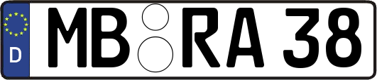 MB-RA38