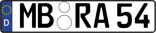 MB-RA54