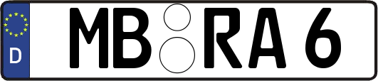 MB-RA6