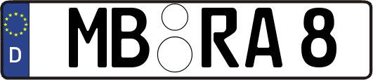 MB-RA8