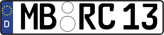 MB-RC13