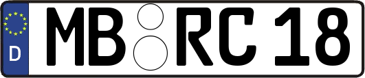 MB-RC18