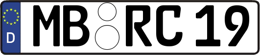 MB-RC19