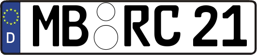 MB-RC21