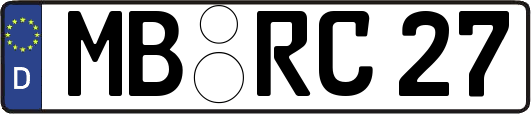MB-RC27