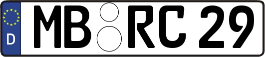 MB-RC29