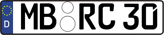 MB-RC30