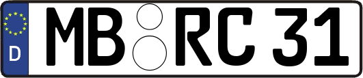 MB-RC31