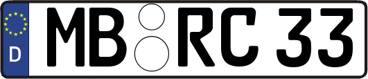 MB-RC33