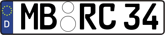 MB-RC34