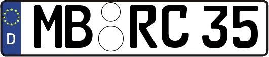 MB-RC35