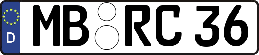 MB-RC36