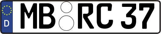 MB-RC37