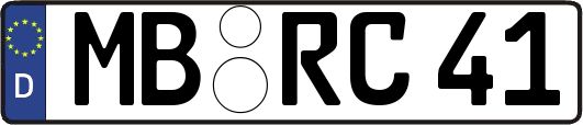 MB-RC41
