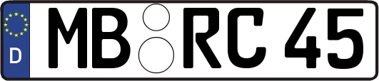 MB-RC45