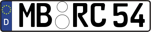 MB-RC54
