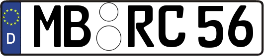 MB-RC56