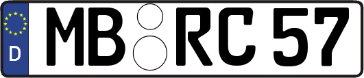 MB-RC57