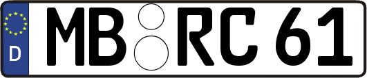 MB-RC61