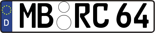 MB-RC64