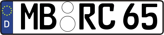 MB-RC65