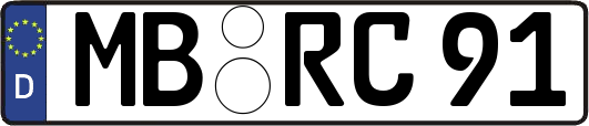 MB-RC91