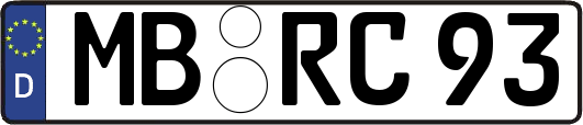 MB-RC93