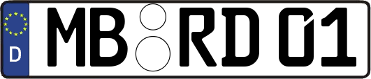 MB-RD01