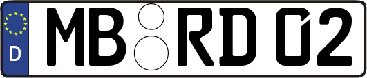 MB-RD02