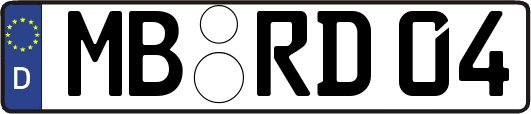 MB-RD04