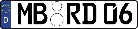 MB-RD06
