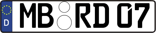 MB-RD07