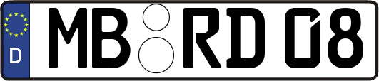 MB-RD08