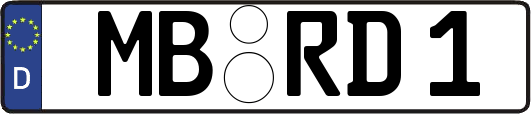 MB-RD1